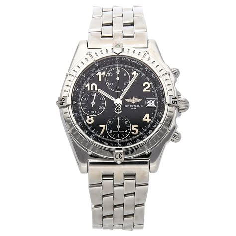 breitling 1984 b6021n|breitling chronomat model 81950.